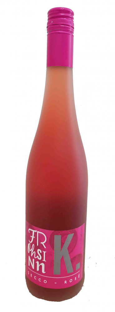 Secco Frohsinn - rosé